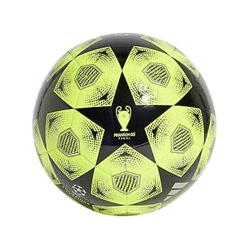 Amazon.com : adidas UEFA Champions League Club Ball JH1282